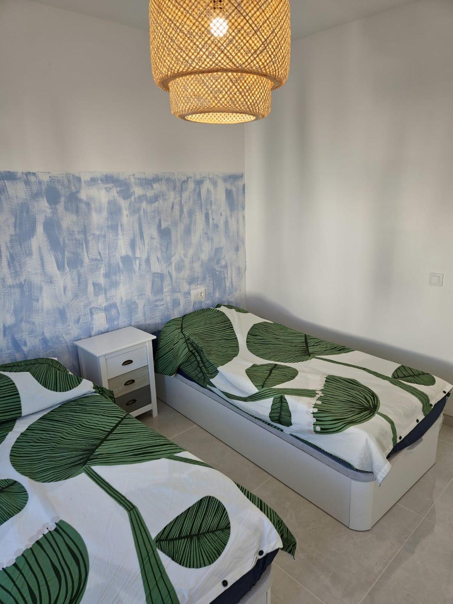 Casa Luna Плая Бланка Екстериор снимка