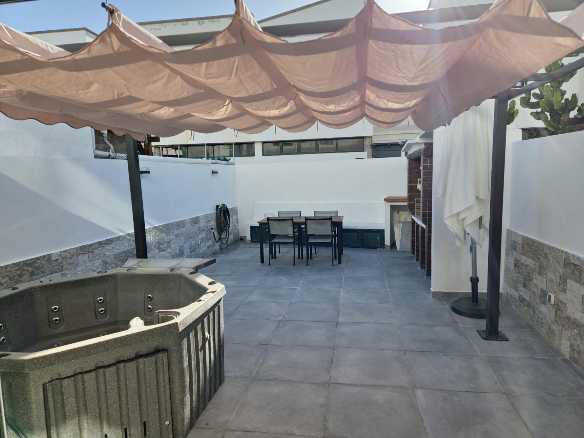 Casa Luna Плая Бланка Екстериор снимка