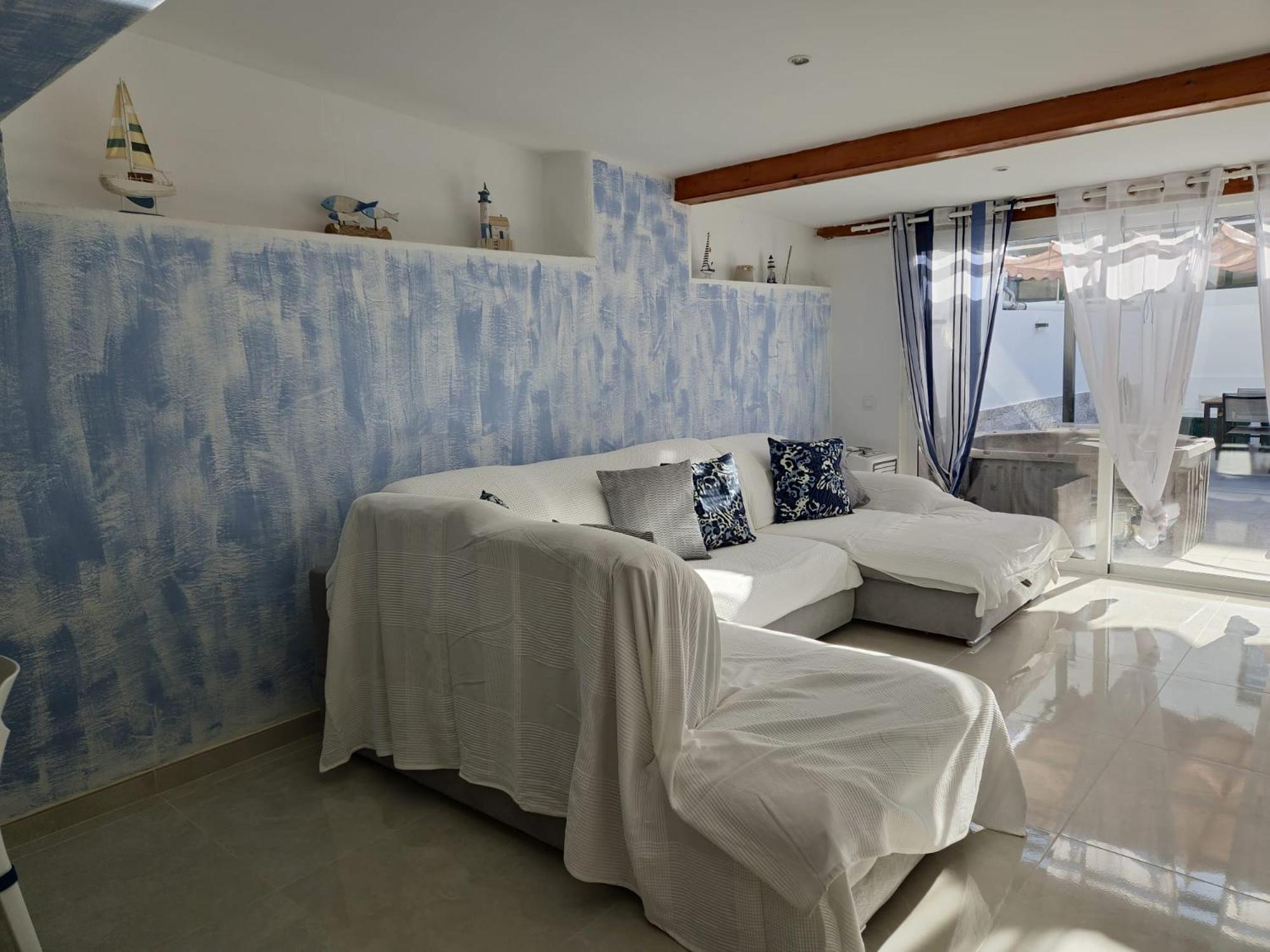 Casa Luna Плая Бланка Екстериор снимка